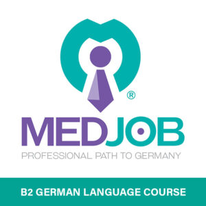 MEDJOB B2 German Language Course