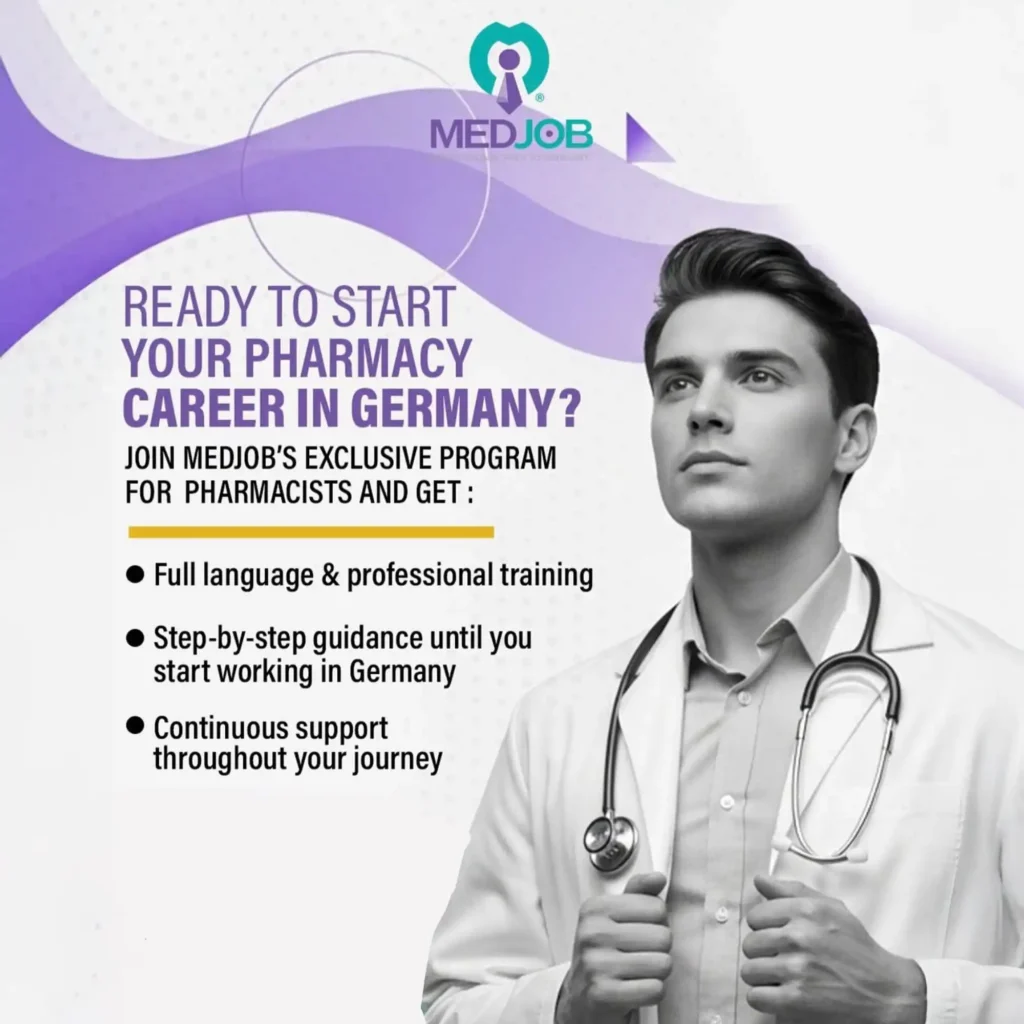 Why Pharmacy Recognition in Germany Gets Delayed — and How to Prepare