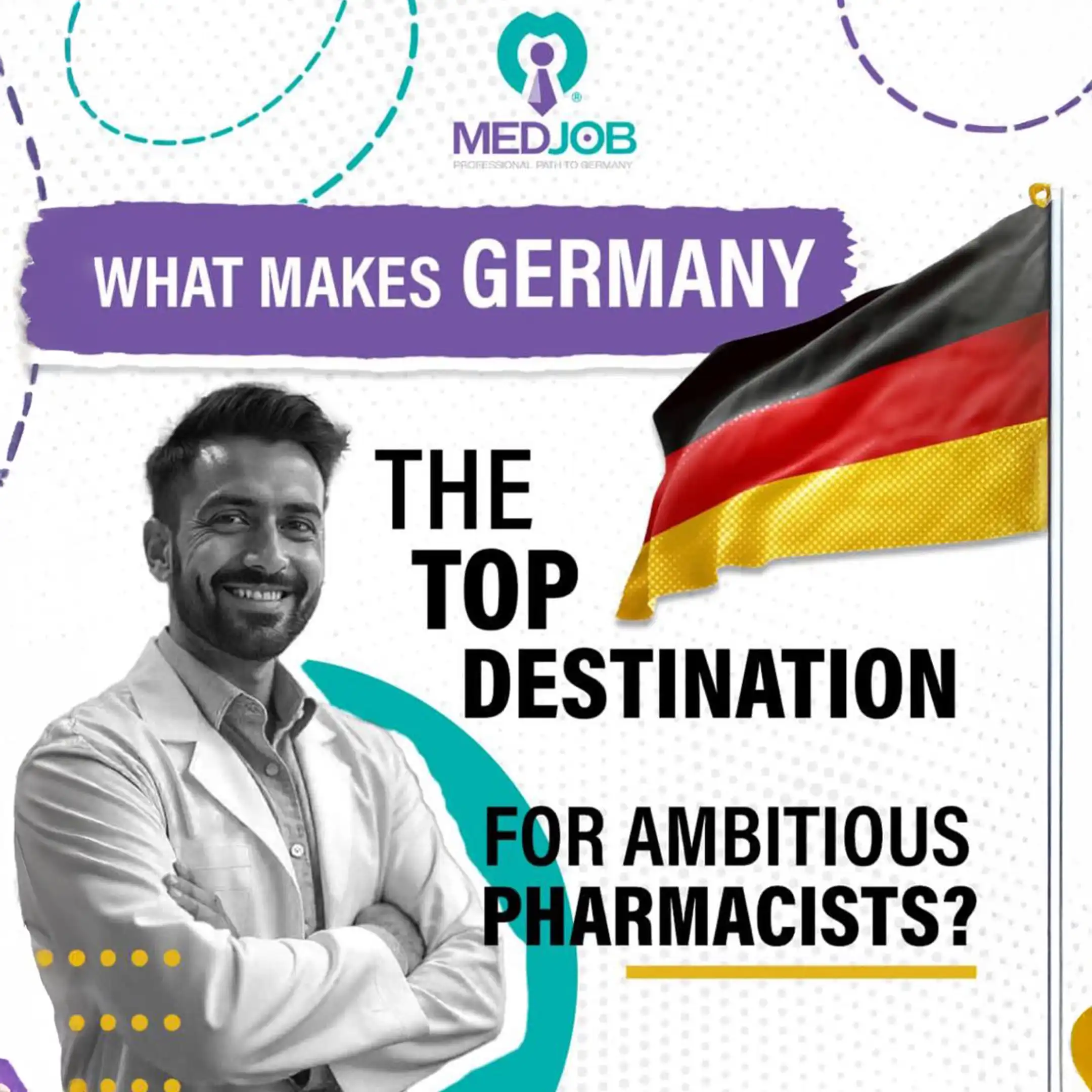 From Classroom to Pharmacy: Real-Life German Skills You Must